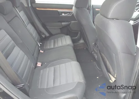 2017 Honda Cr-V Ex z USA, uszkodzony, nr VIN 2HKRW2H59HH671294